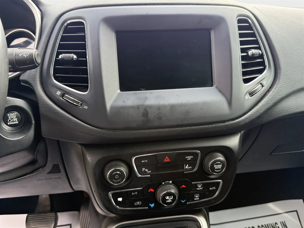2021 Jeep Compass - $16,258