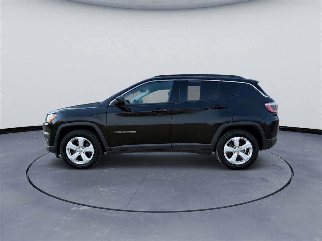 2021 Jeep Compass - $16,258