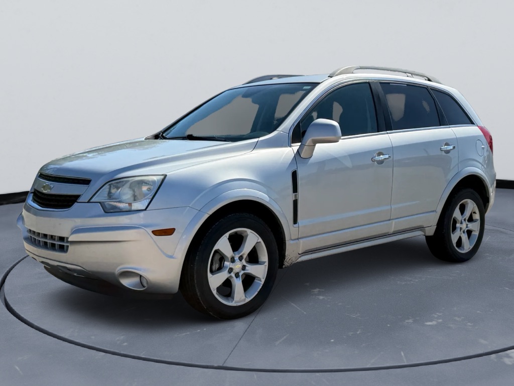 2014 Chevrolet Captiva - $9,875