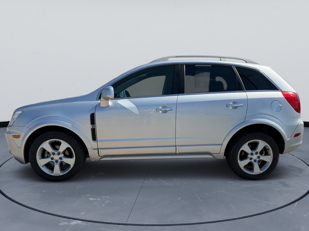 2014 Chevrolet Captiva - $9,875