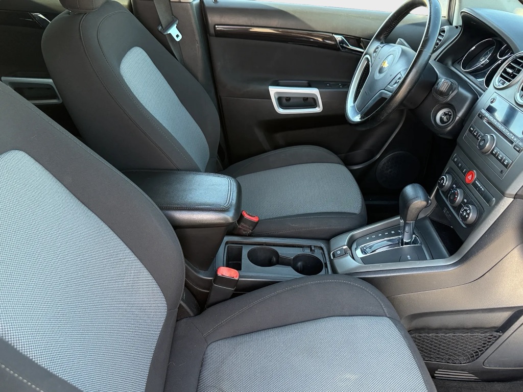 2014 Chevrolet Captiva - $9,875