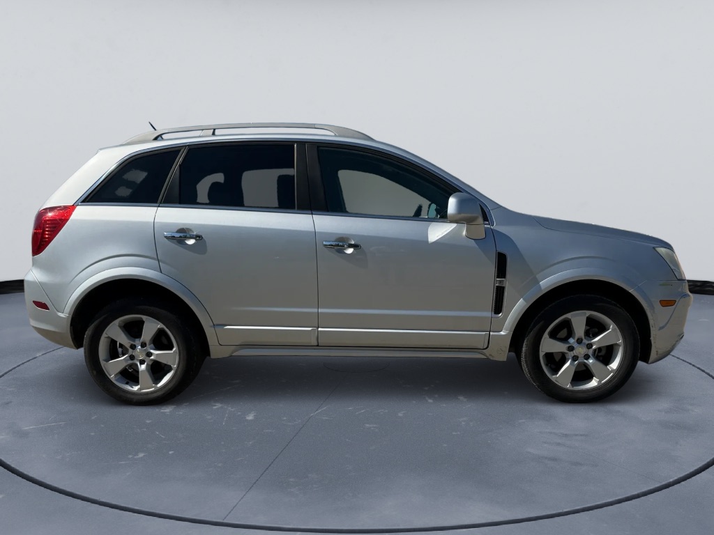 2014 Chevrolet Captiva - $9,875