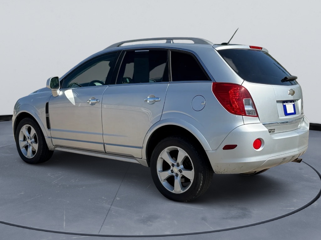 2014 Chevrolet Captiva - $9,875