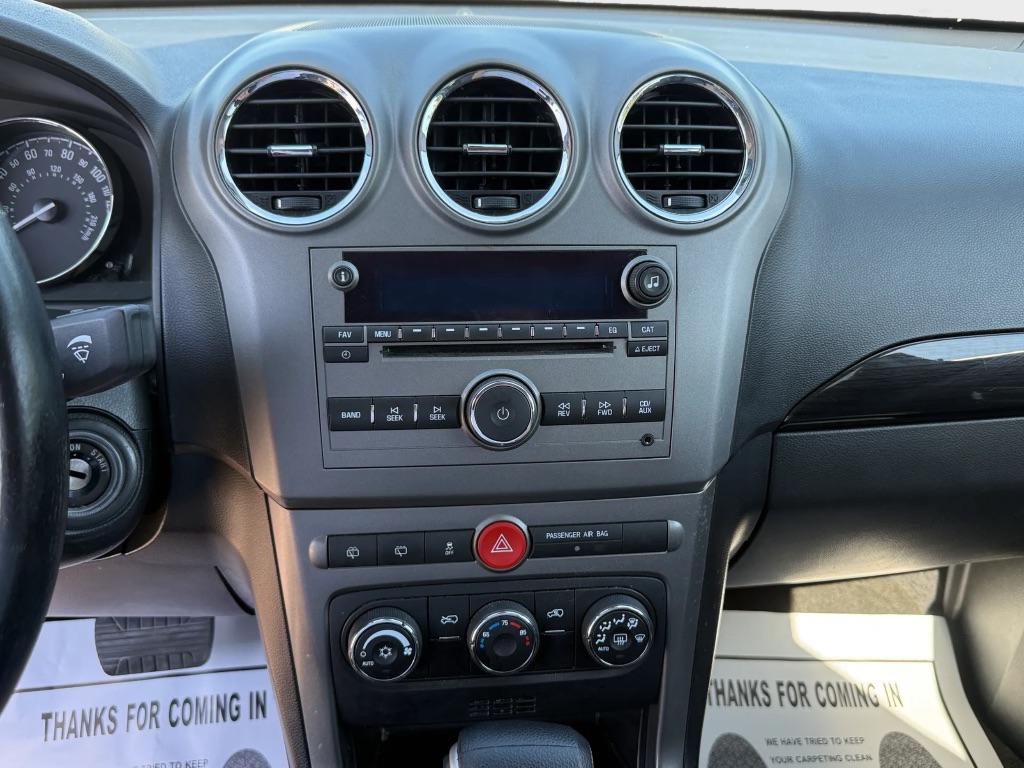 2014 Chevrolet Captiva - $9,875