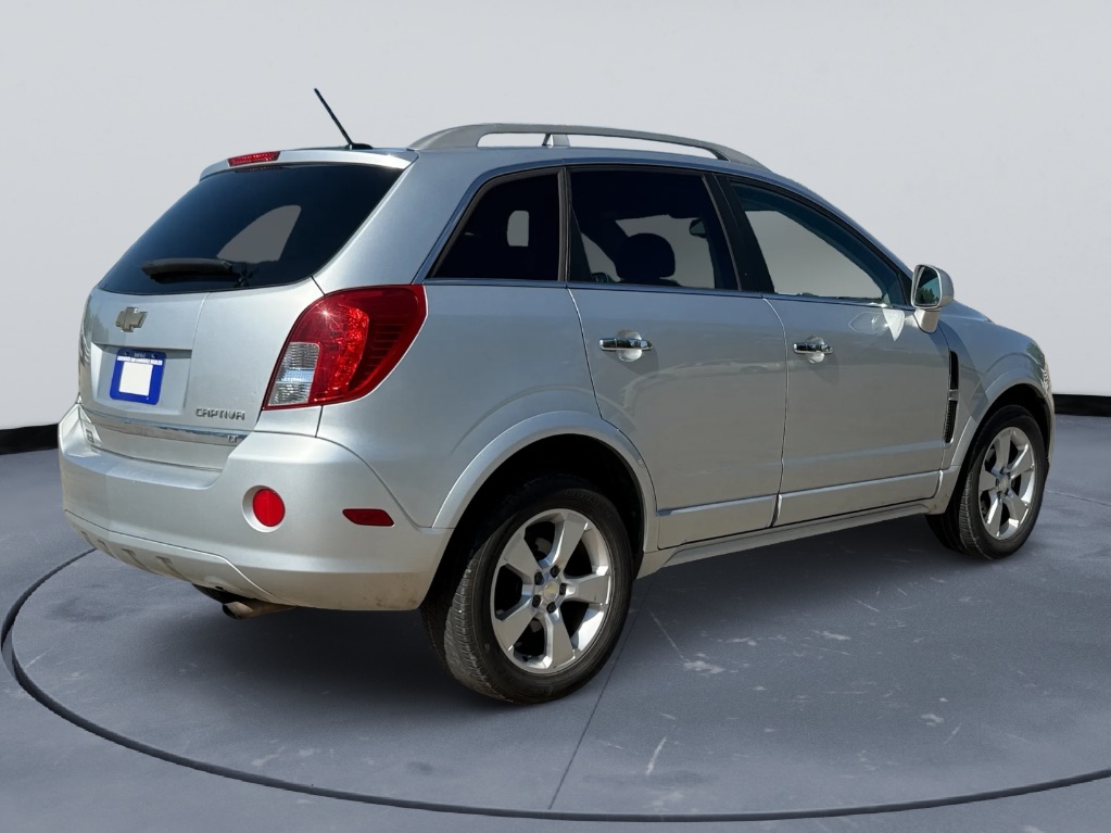 2014 Chevrolet Captiva - $9,875