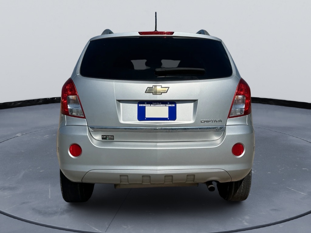 2014 Chevrolet Captiva - $9,875