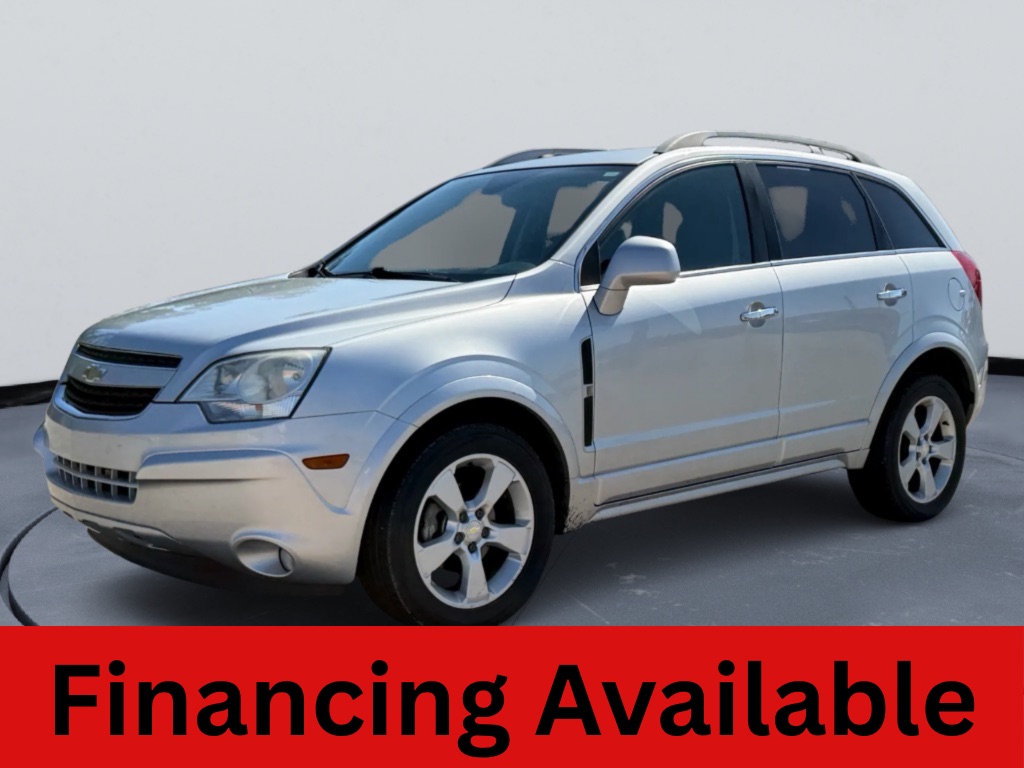 2014 Chevrolet Captiva