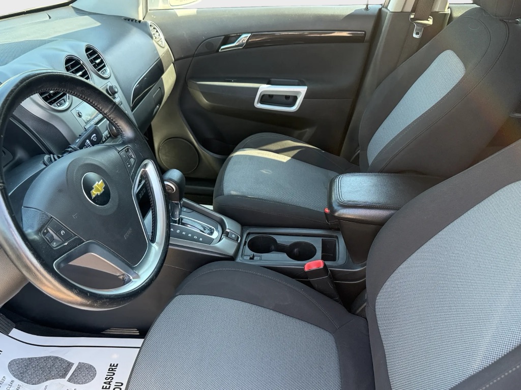 2014 Chevrolet Captiva - $9,875