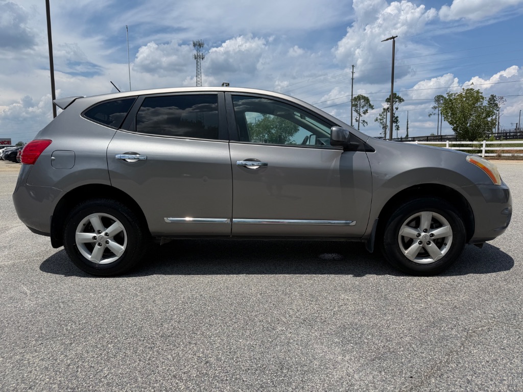 2013 Nissan Rogue - $9,450