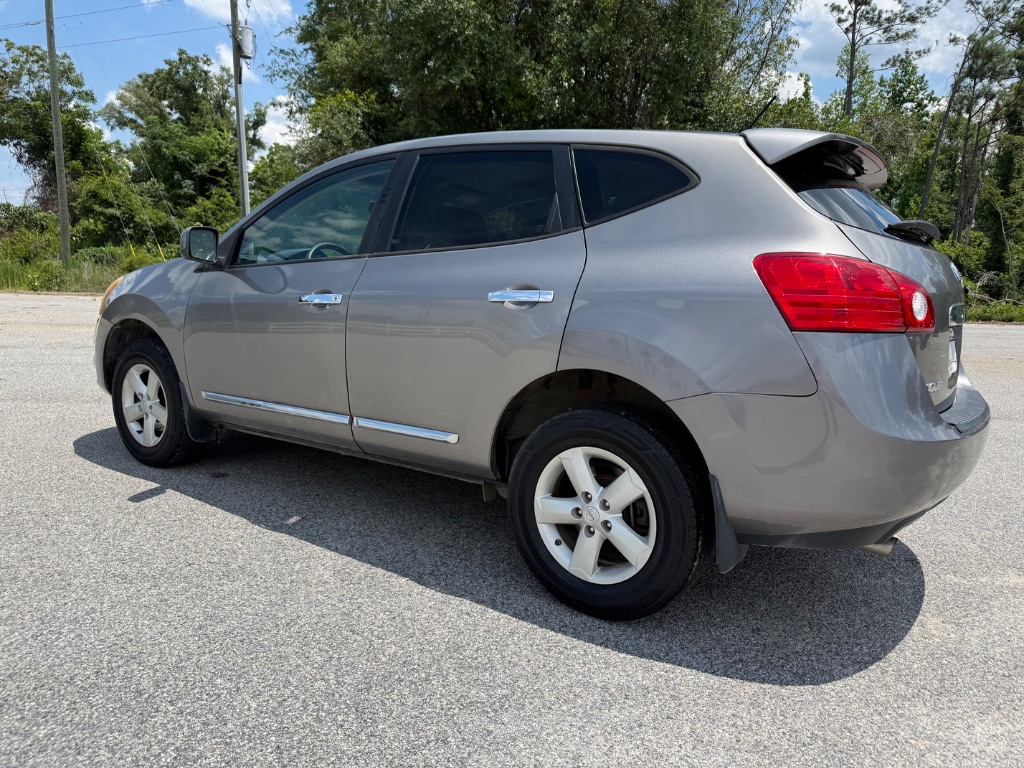 2013 Nissan Rogue - $9,450