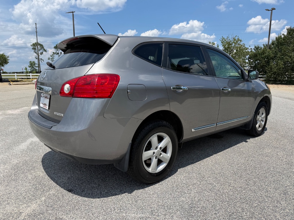 2013 Nissan Rogue - $9,450