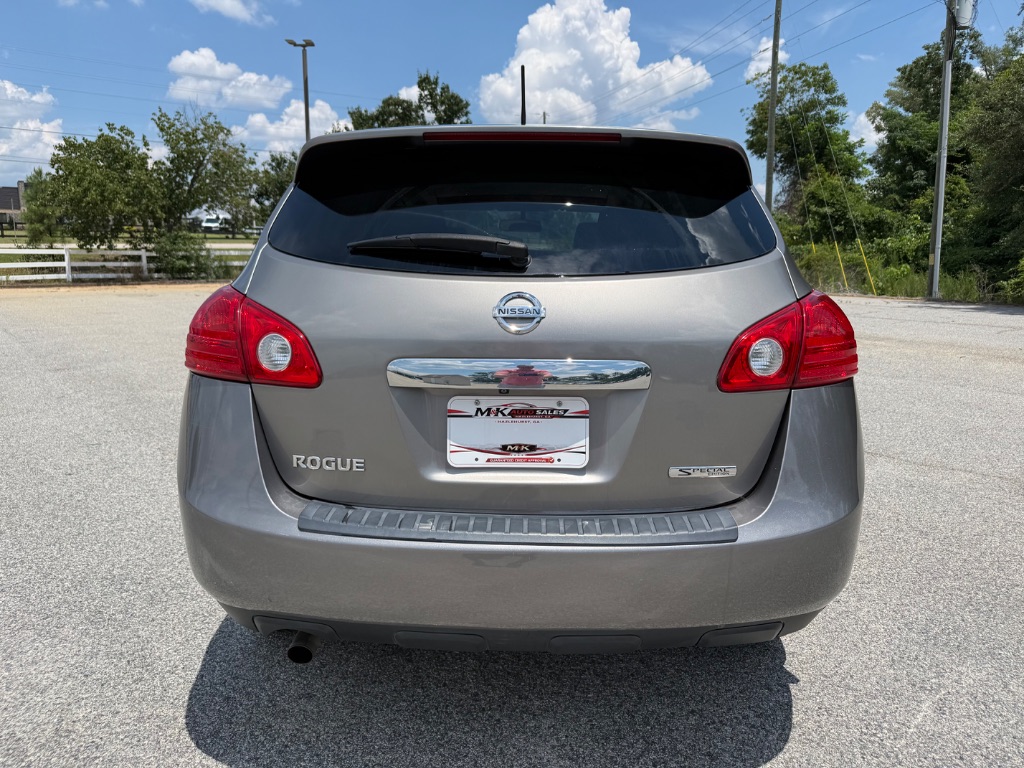 2013 Nissan Rogue - $9,450