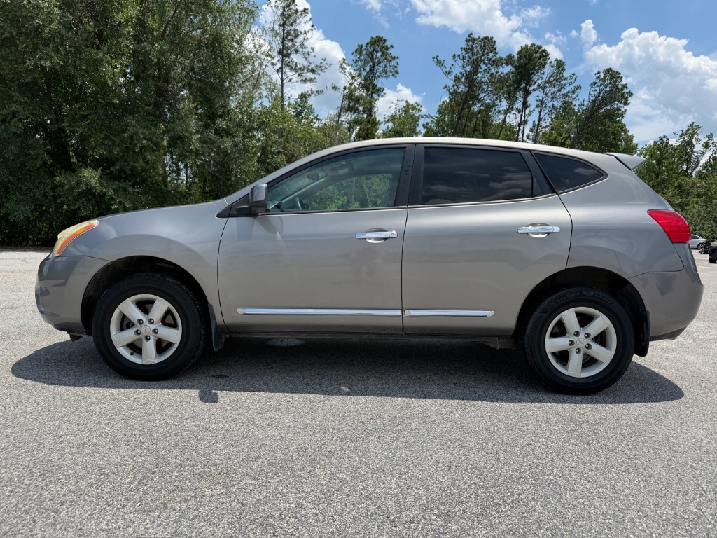 2013 Nissan Rogue - $9,450