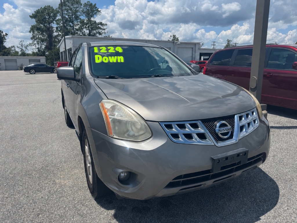 2013 Nissan Rogue - $9,450