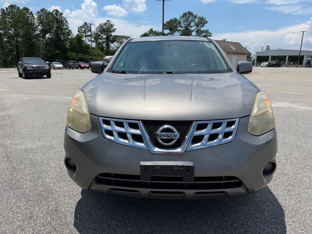 2013 Nissan Rogue - $9,450