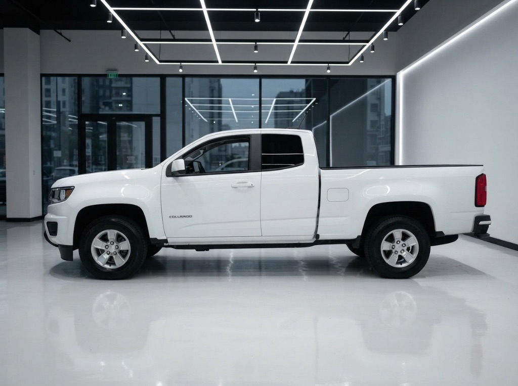 2016 Chevrolet Colorado - $10,900