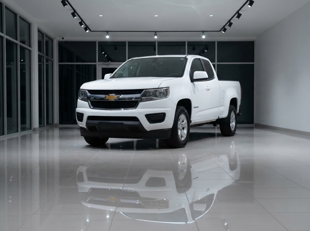 2016 Chevrolet Colorado - $10,900