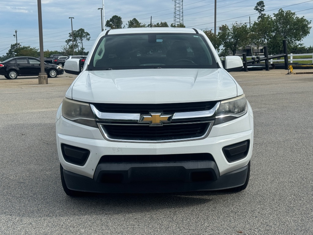 2016 Chevrolet Colorado - $10,900