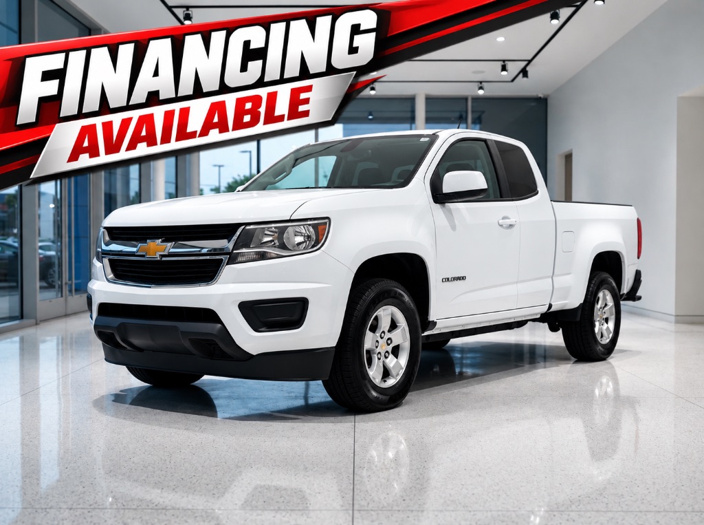 2016 Chevrolet Colorado - $10,900