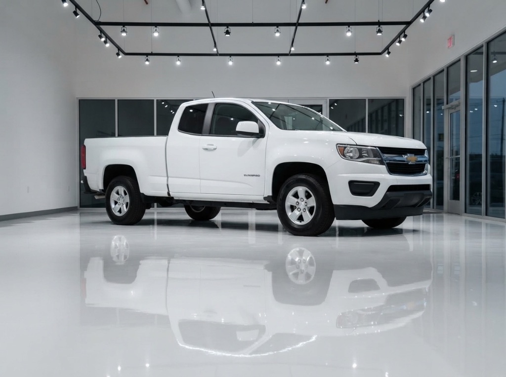 2016 Chevrolet Colorado - $10,900