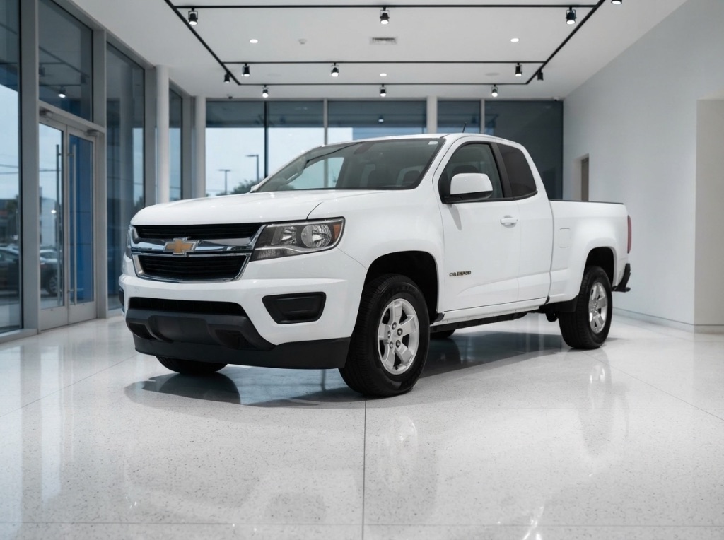 2016 Chevrolet Colorado - $10,900