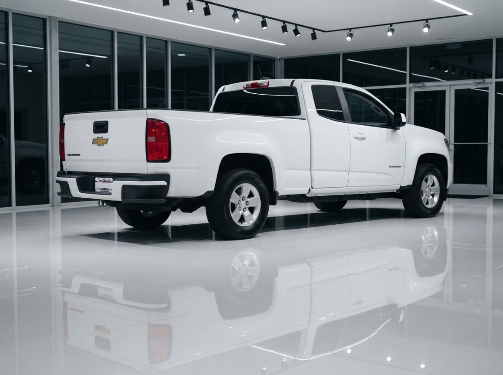 2016 Chevrolet Colorado - $10,900