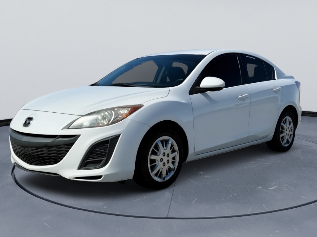 2011 MAZDA MAZDA3 - $8,807