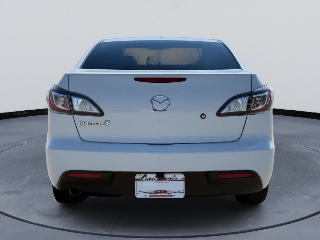 2011 MAZDA MAZDA3 - $8,807