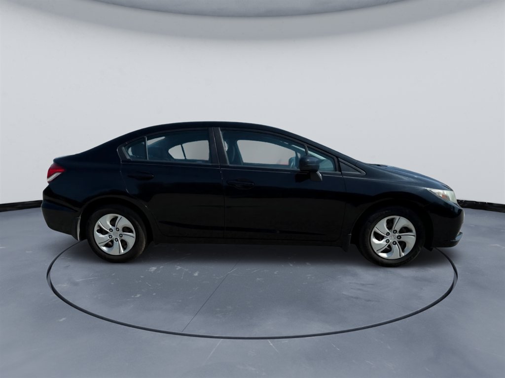 2014 Honda Civic - $11,897