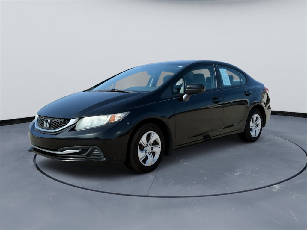 2014 Honda Civic - $11,897