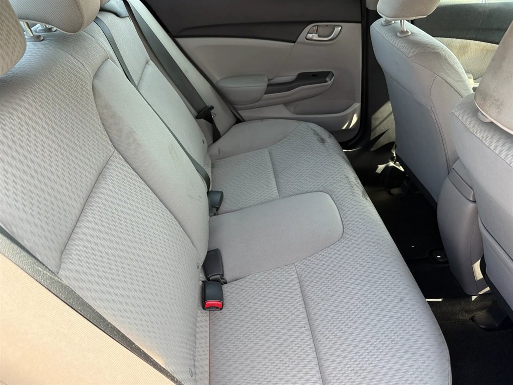 2014 Honda Civic - $11,897