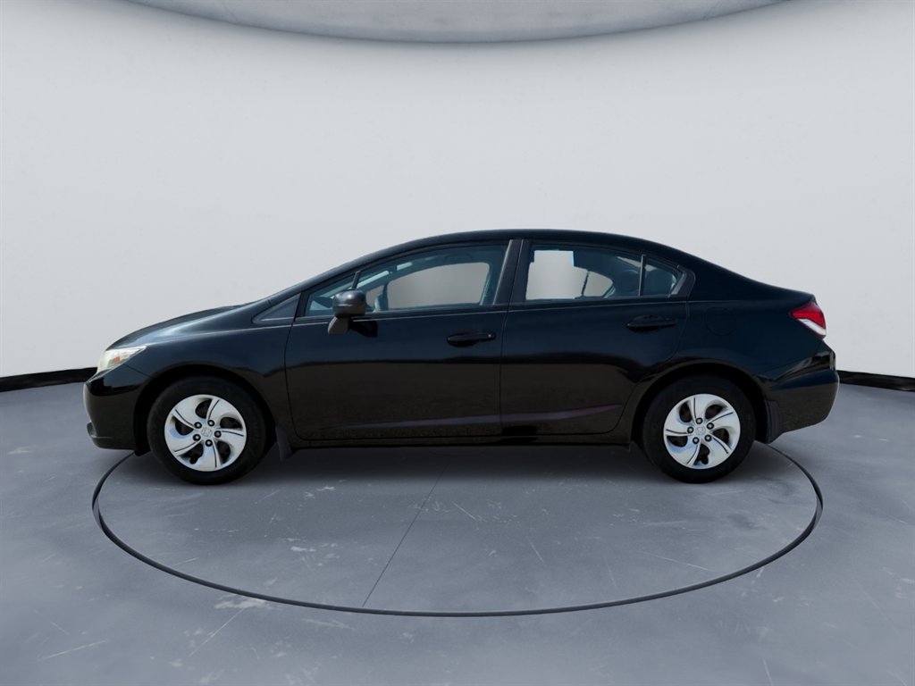 2014 Honda Civic - $11,897