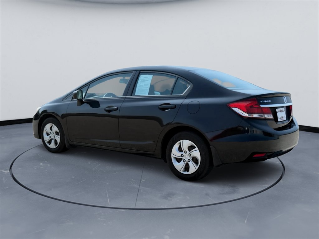 2014 Honda Civic - $11,897