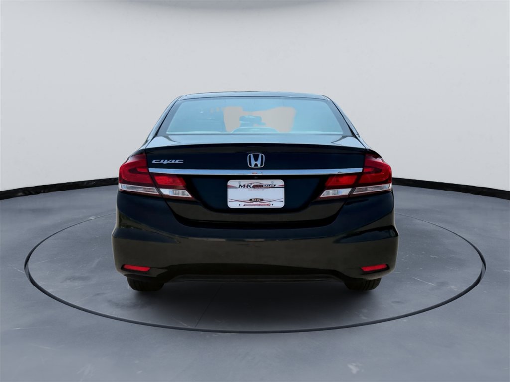 2014 Honda Civic - $11,897