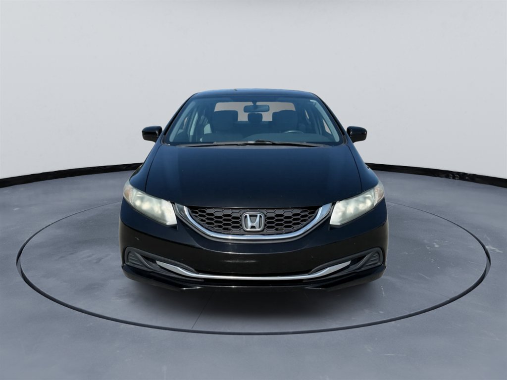 2014 Honda Civic - $11,897