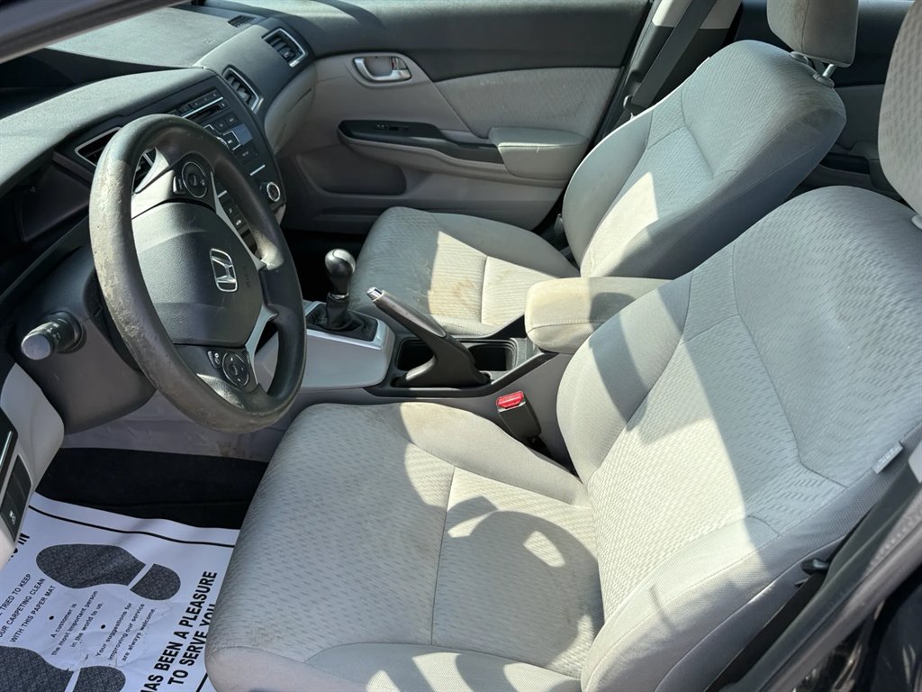 2014 Honda Civic - $11,897