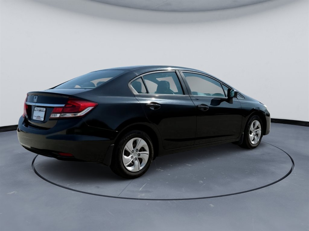 2014 Honda Civic - $11,897