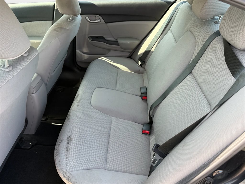 2014 Honda Civic - $11,897