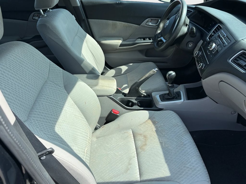 2014 Honda Civic - $11,897