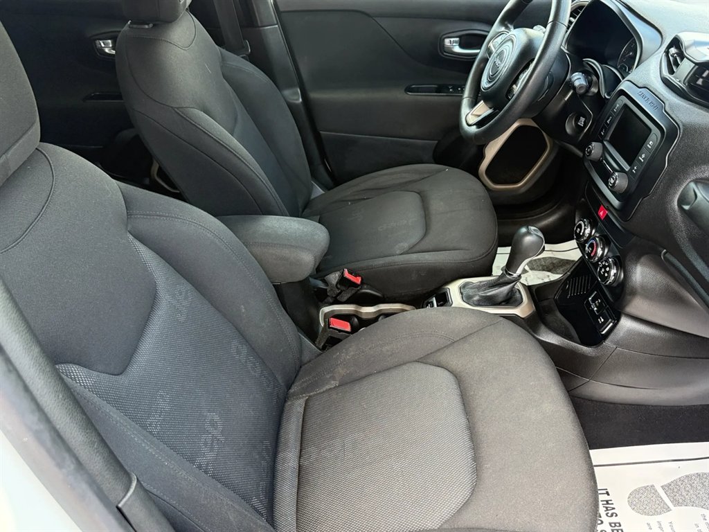 2017 Jeep Renegade - $9,314