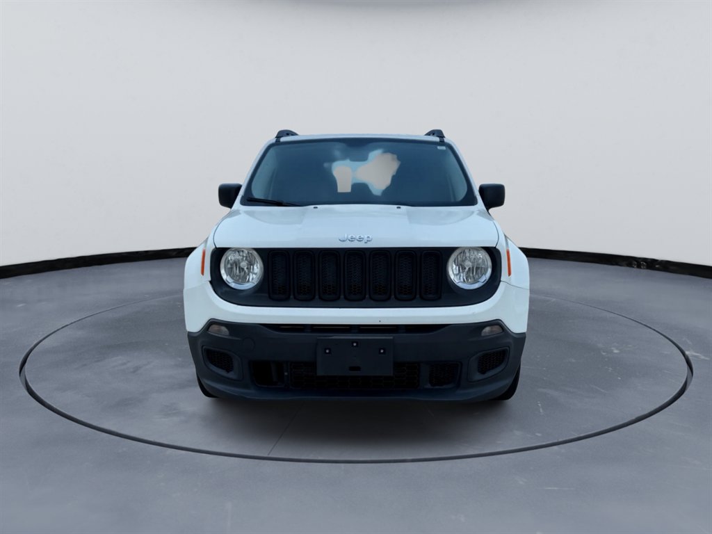 2017 Jeep Renegade - $9,314