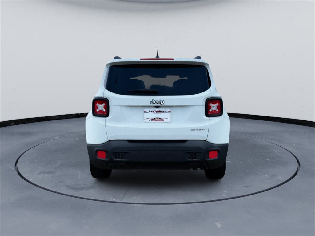 2017 Jeep Renegade - $9,314