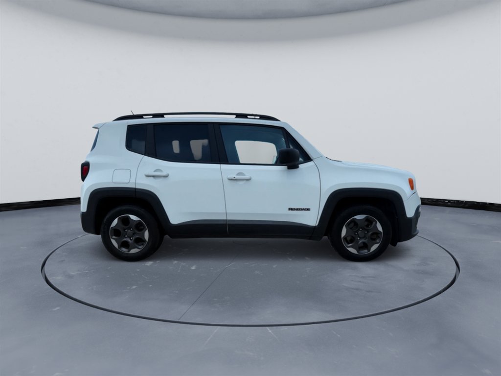 2017 Jeep Renegade - $9,314
