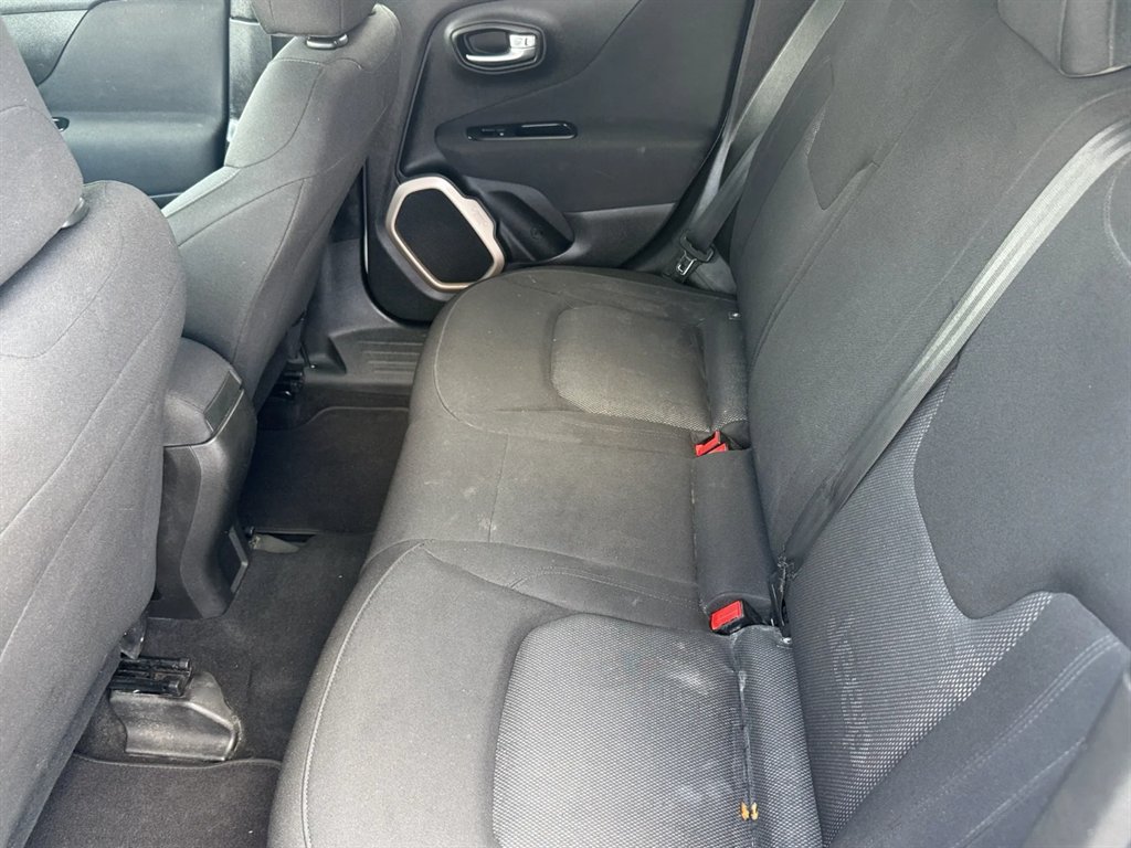 2017 Jeep Renegade - $9,314