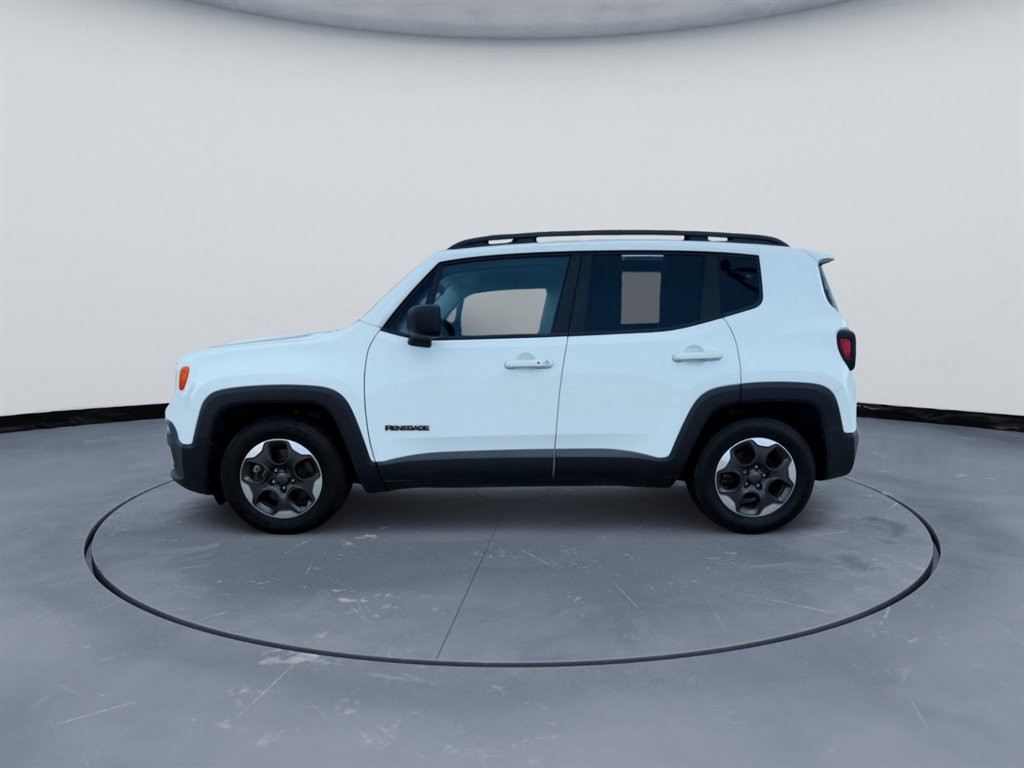 2017 Jeep Renegade - $9,314