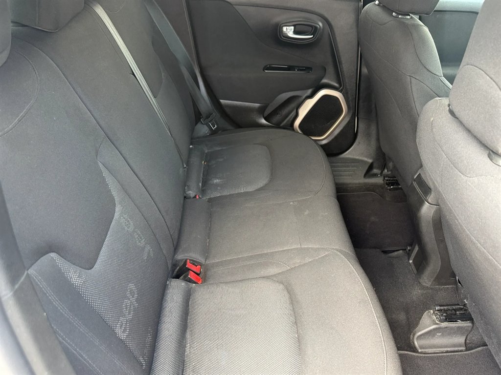 2017 Jeep Renegade - $9,314