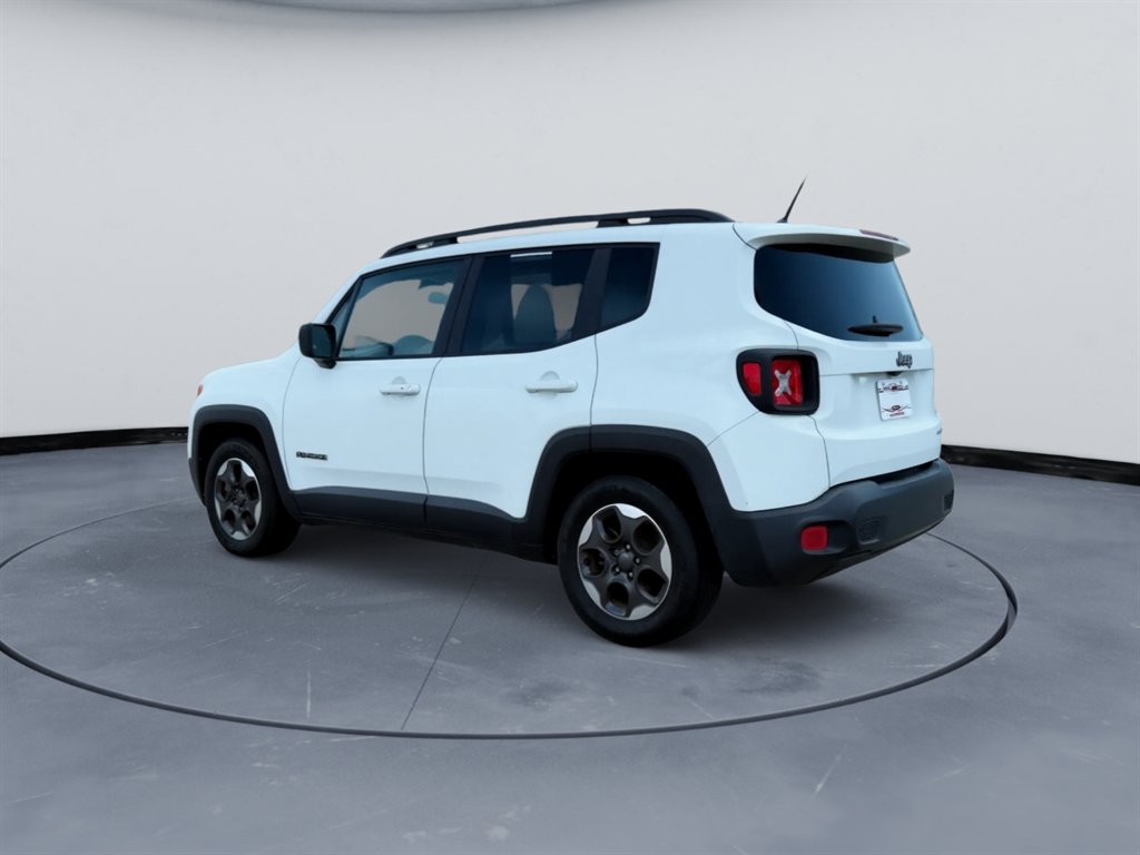 2017 Jeep Renegade - $9,314