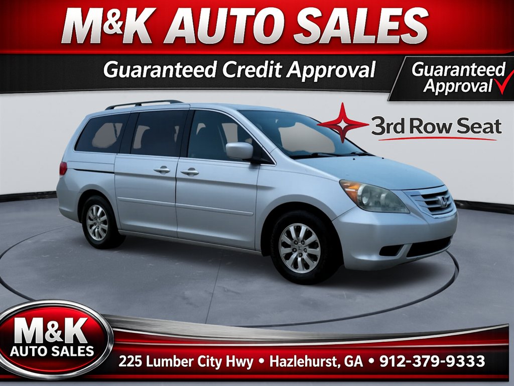 2010 Honda Odyssey - $13,886