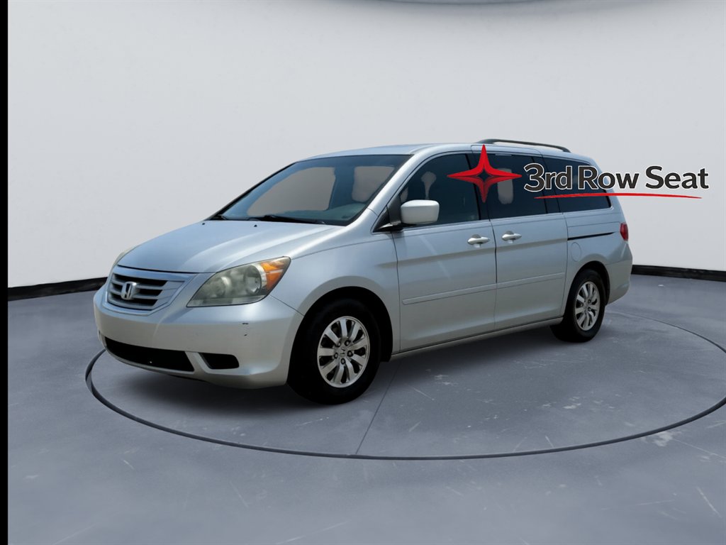 2010 Honda Odyssey - $13,886