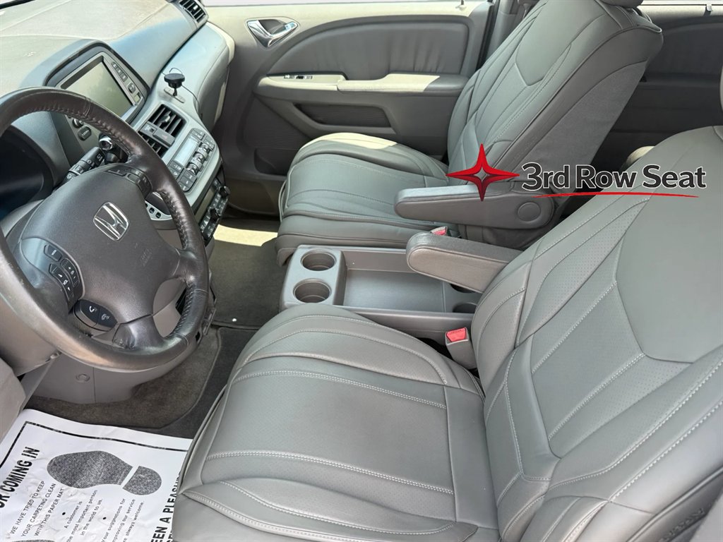 2010 Honda Odyssey - $13,886